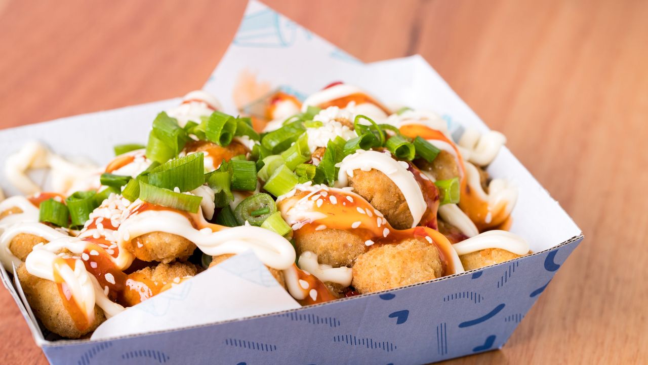 Sweet Chilli Chicken