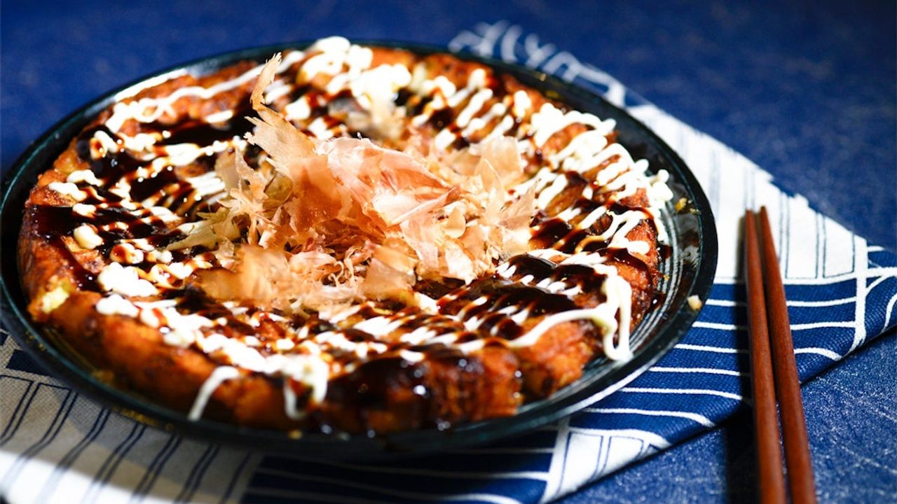 S14 Okomomiyaki