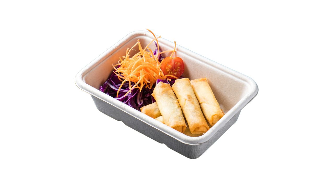 Vege Spring Roll
