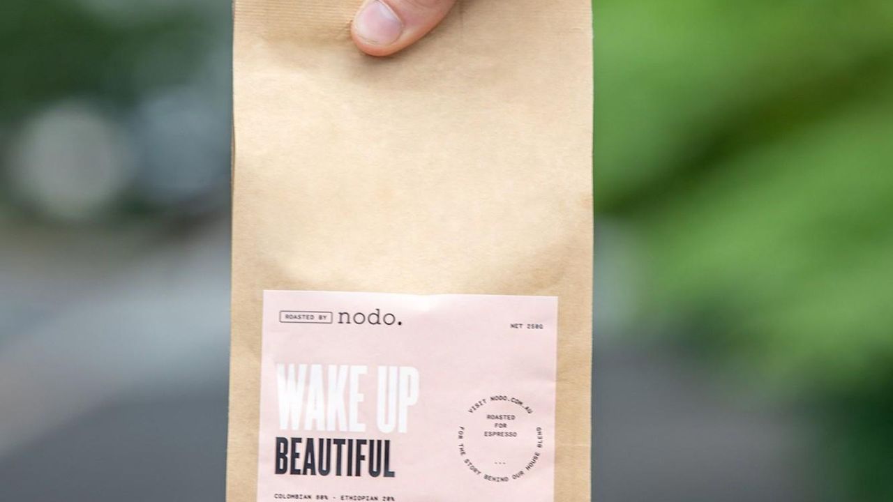 Roasted by Nodo Coffee 250g