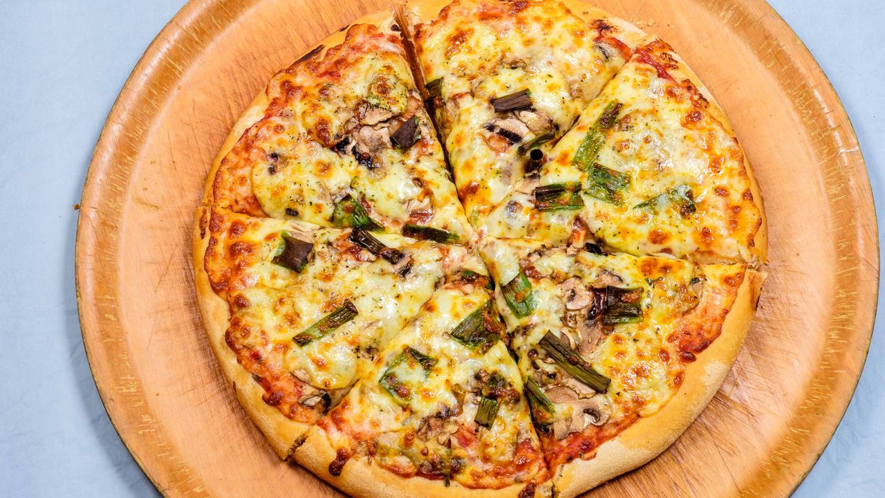 Funghi (Gluten-Free Medium)