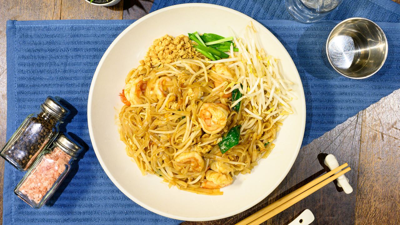 Pad Thai