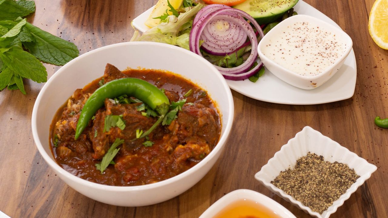Lamb Qorma
