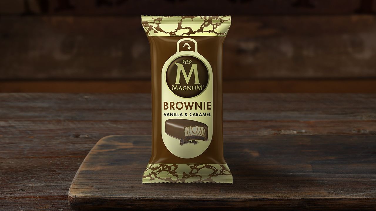 Magnum Brownie