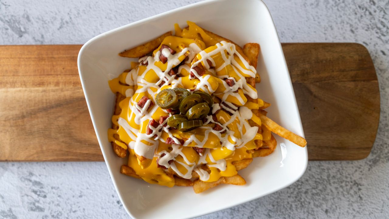 SUPER LOADED CHIPS