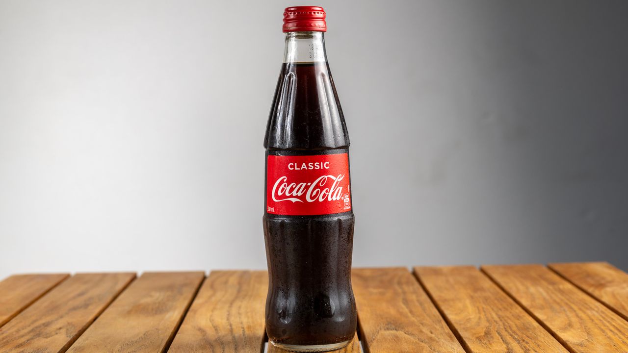 coke can no sugar
