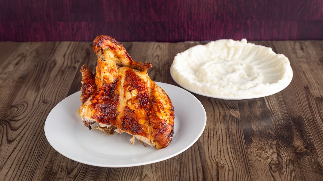 Quarter Chicken