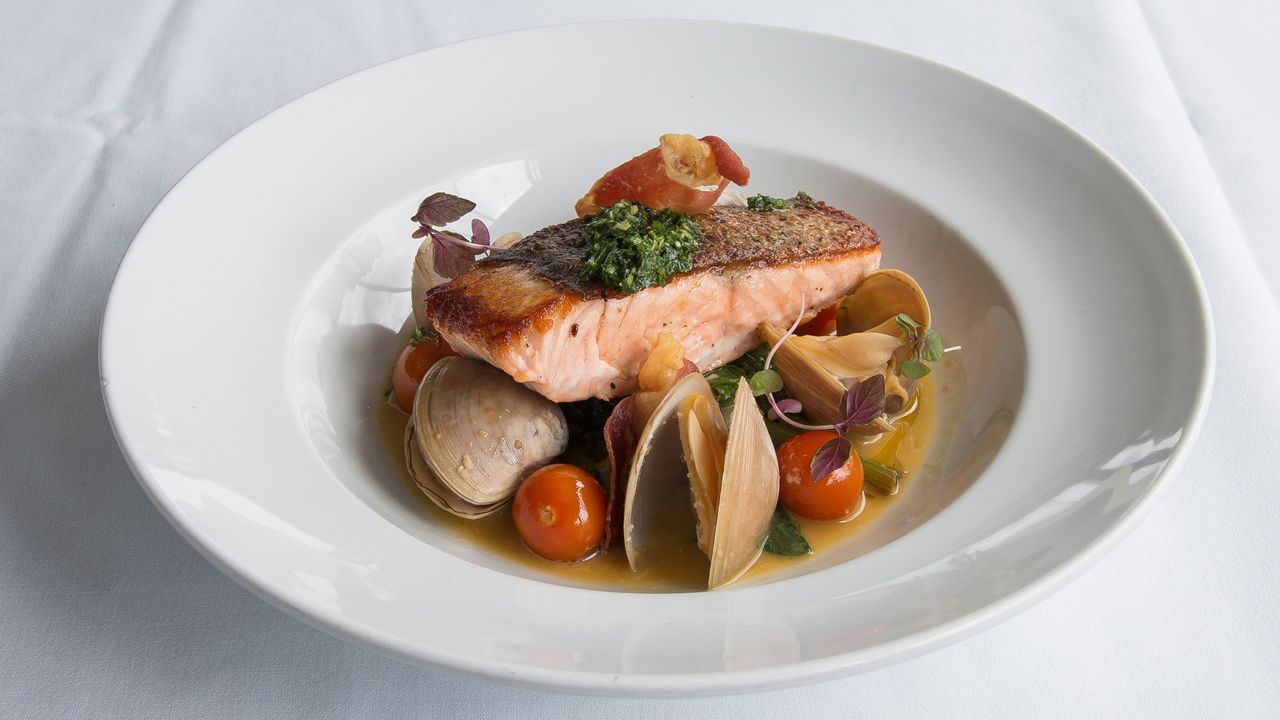 Salmon Fillet (GF)(LF)(Tasmania)
