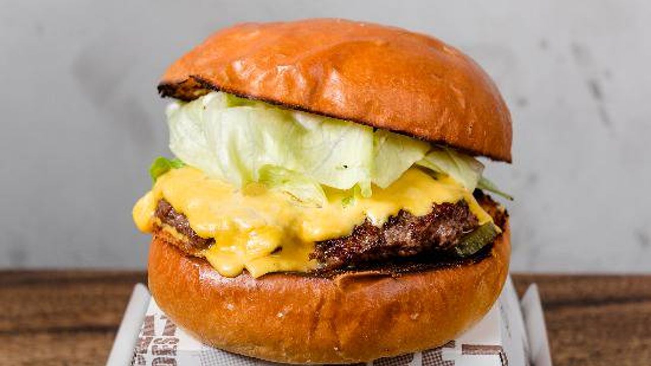 Manhattan Burger
