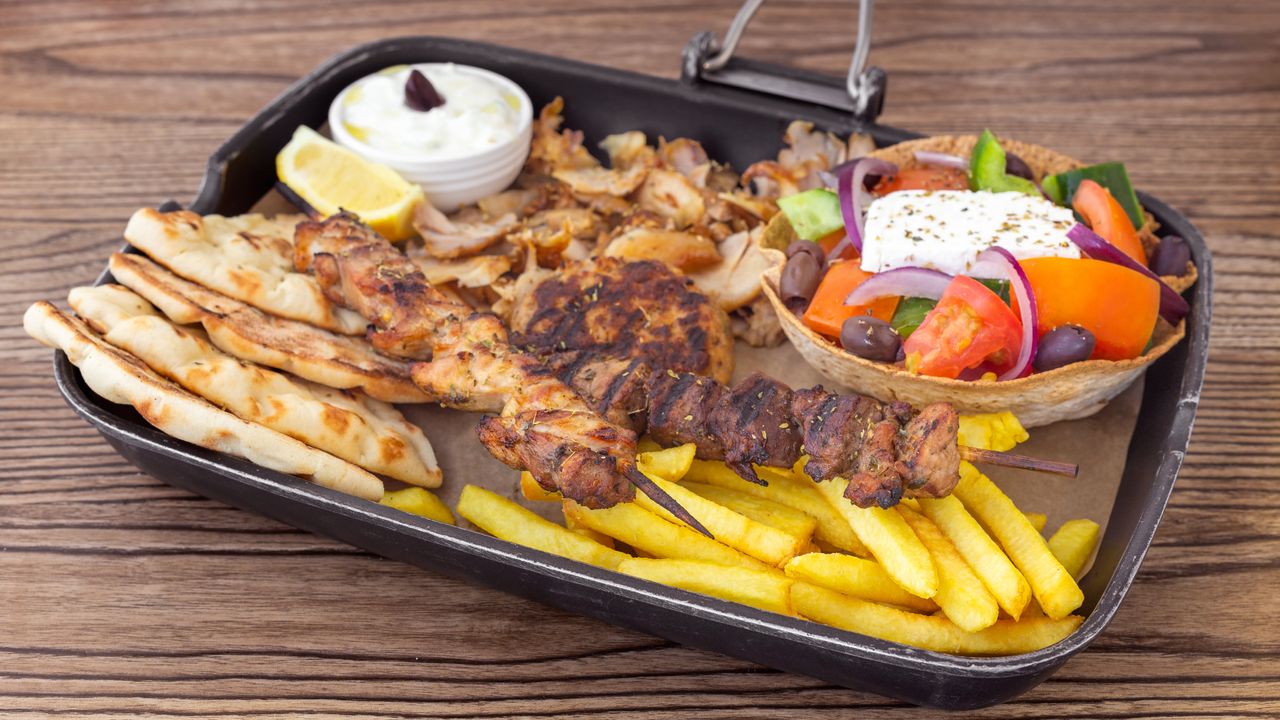 Mixed Grill