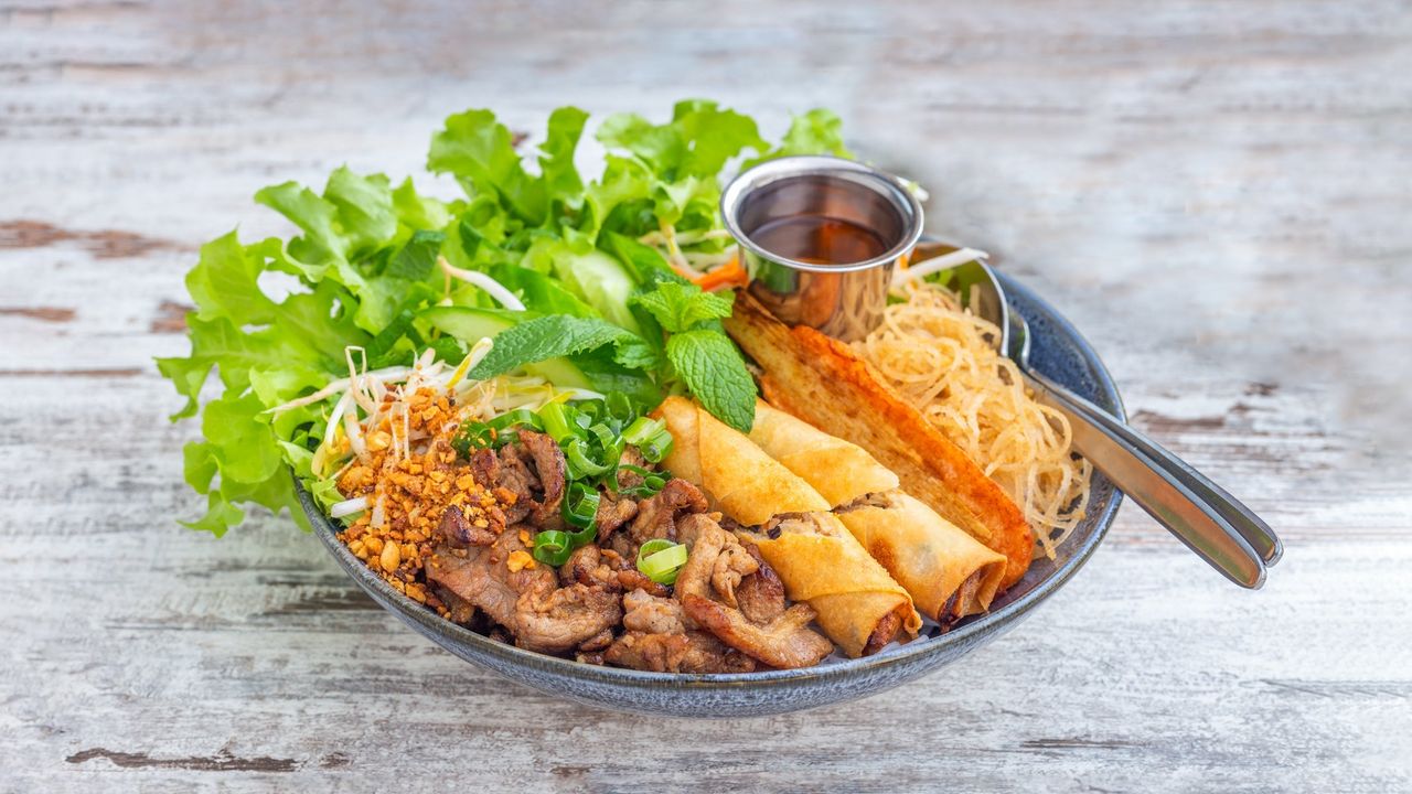 Special Combination Vermicelli