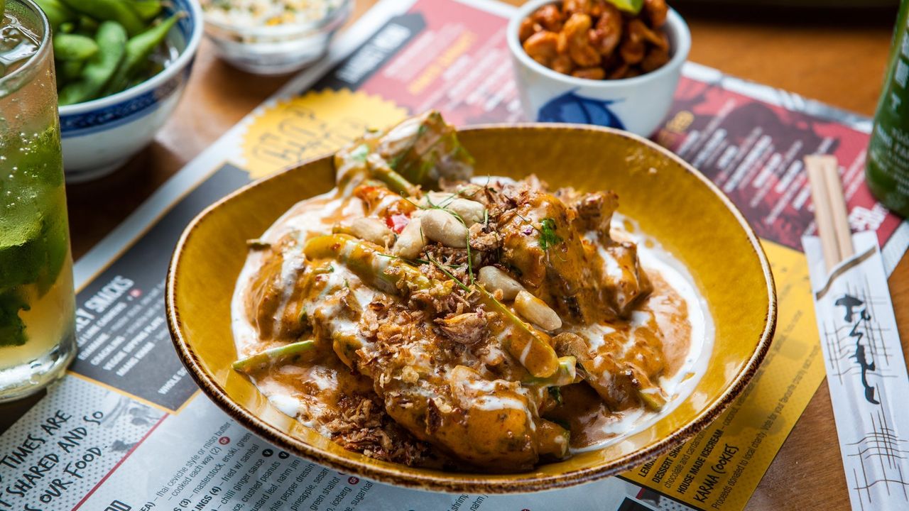 Panang Curry