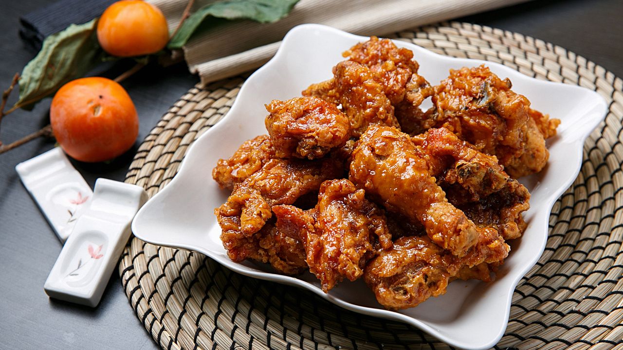 Soy Chicken