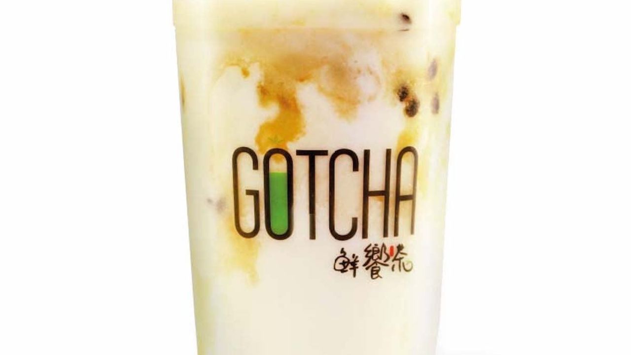 Passion Fruit Yogurt