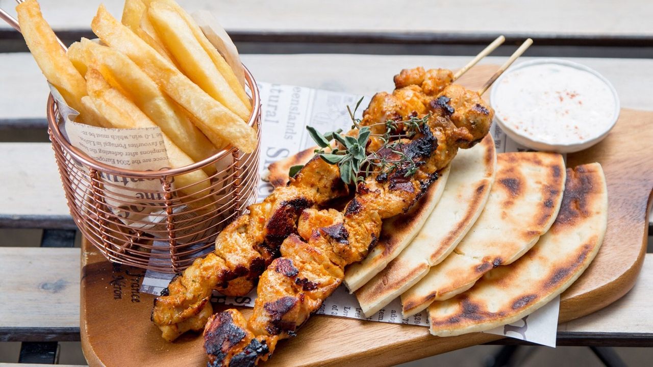 Souvlaki Pack