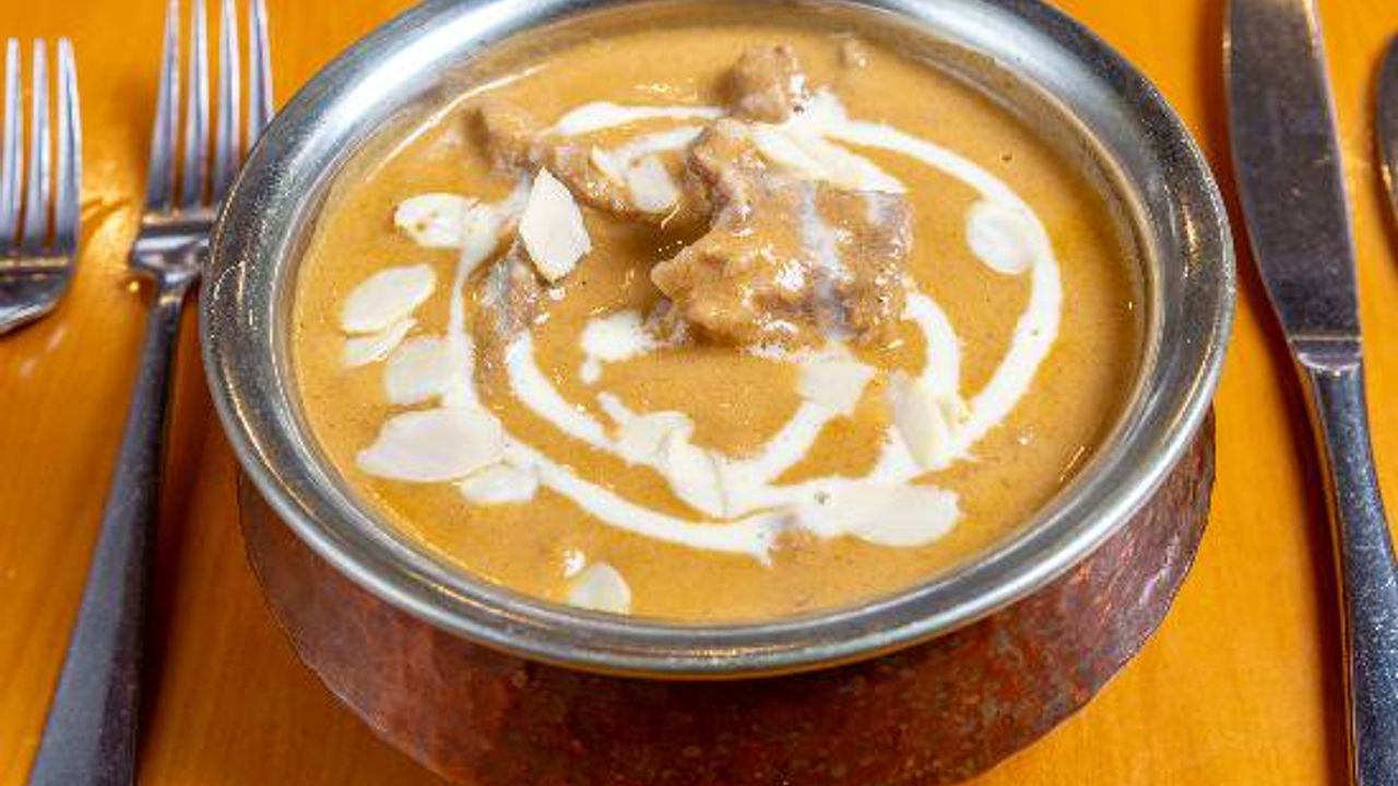 Lamb Korma