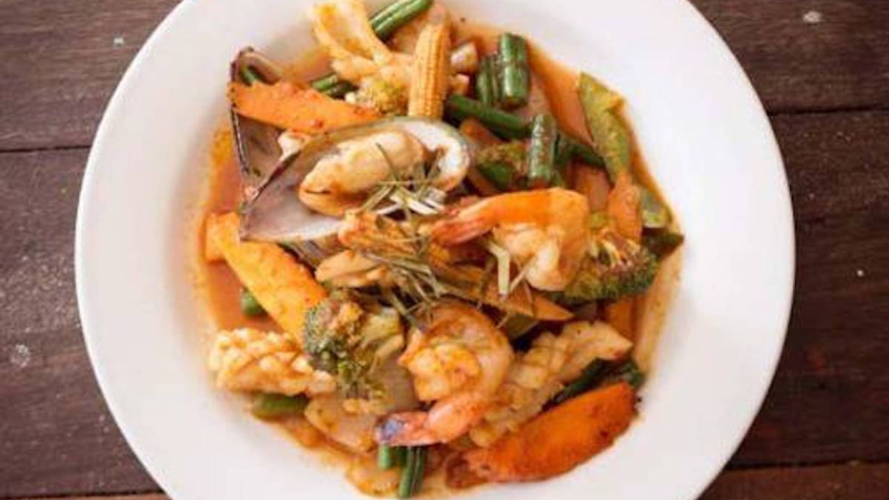 Pad Prik King