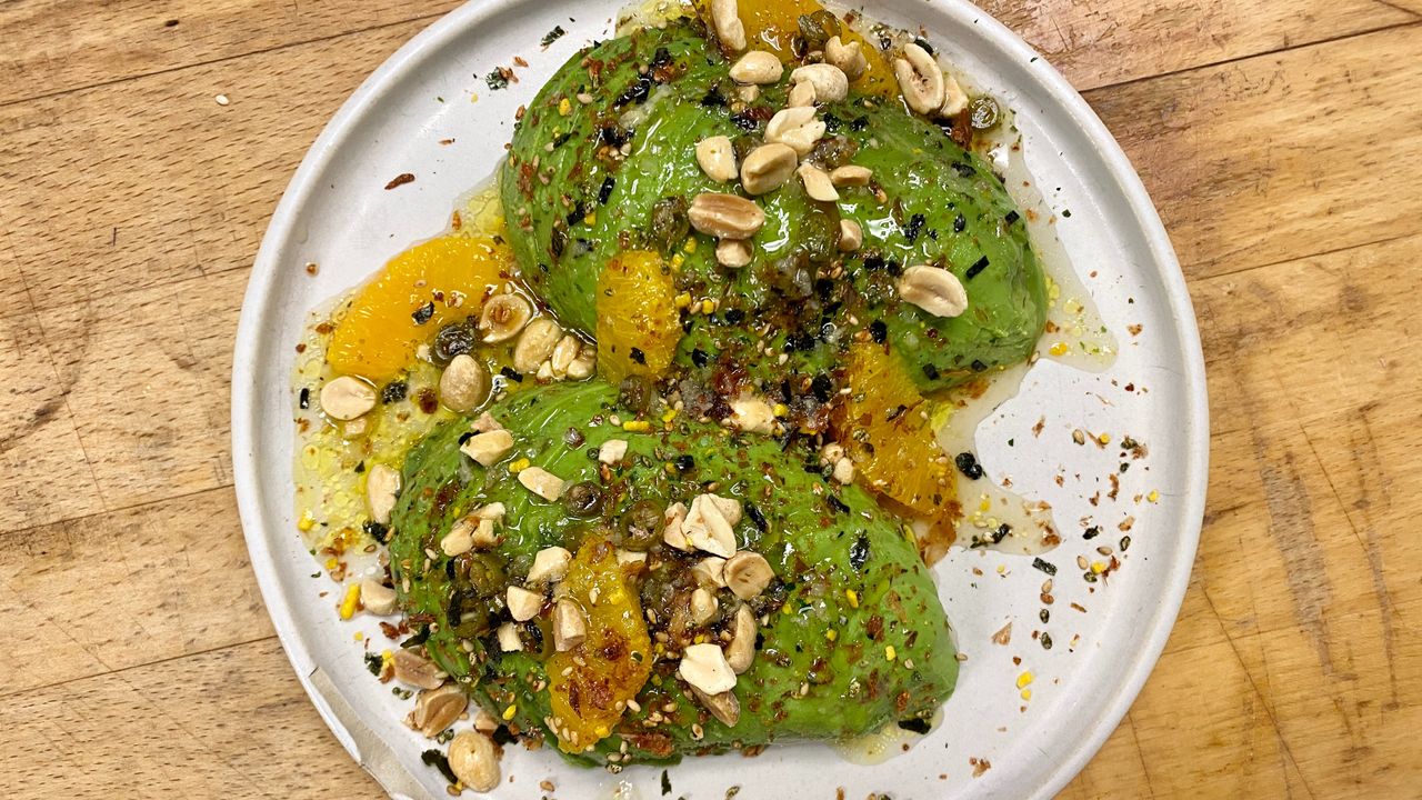 Avocado Salad
