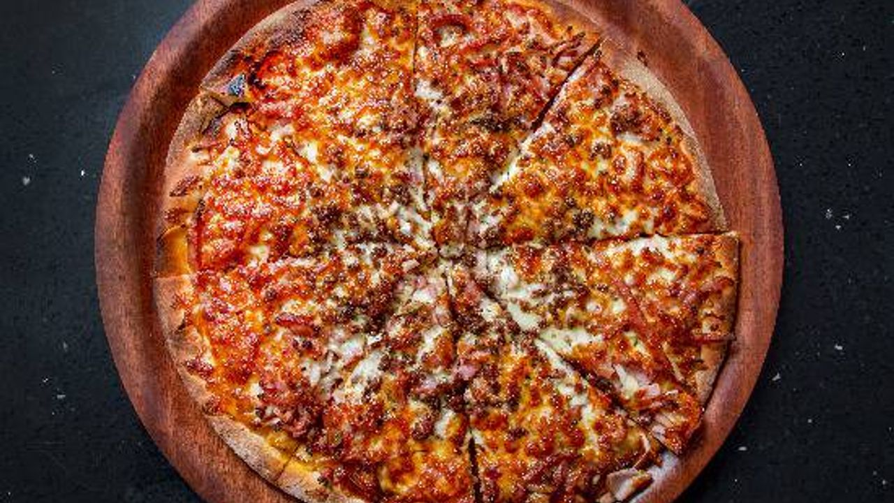 Meat Lovers Pizza