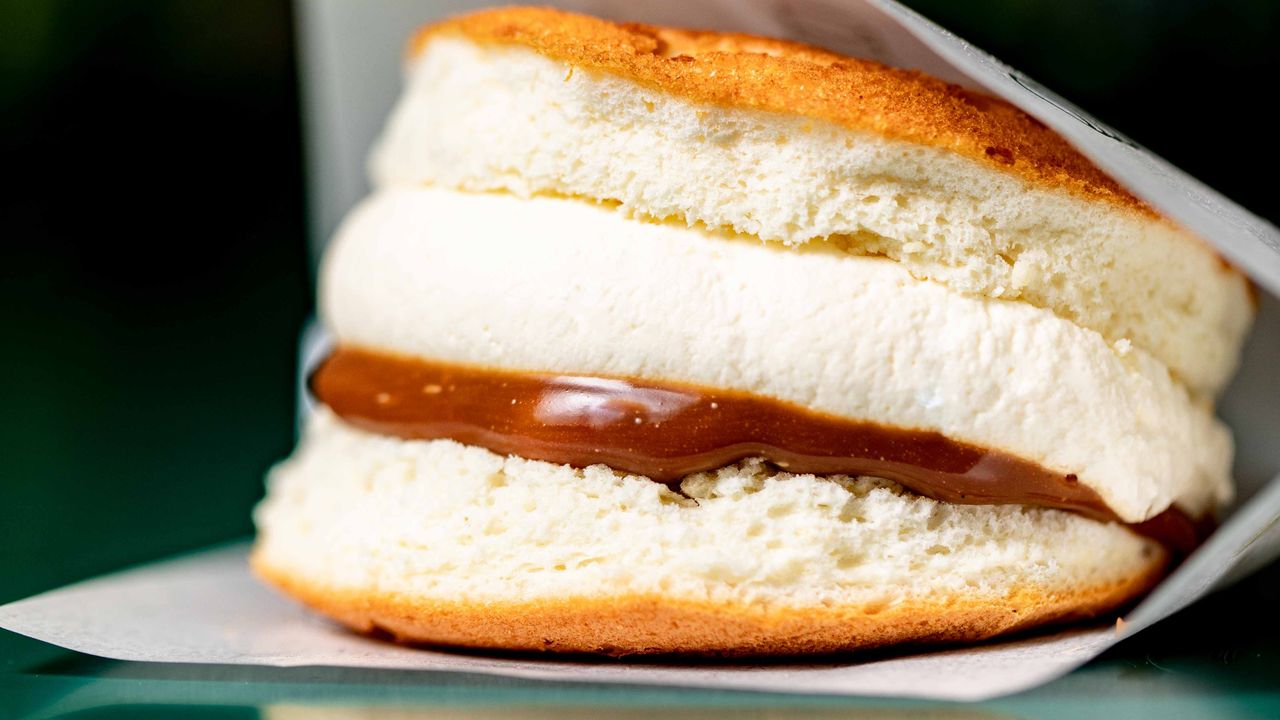 Salted Caramel
