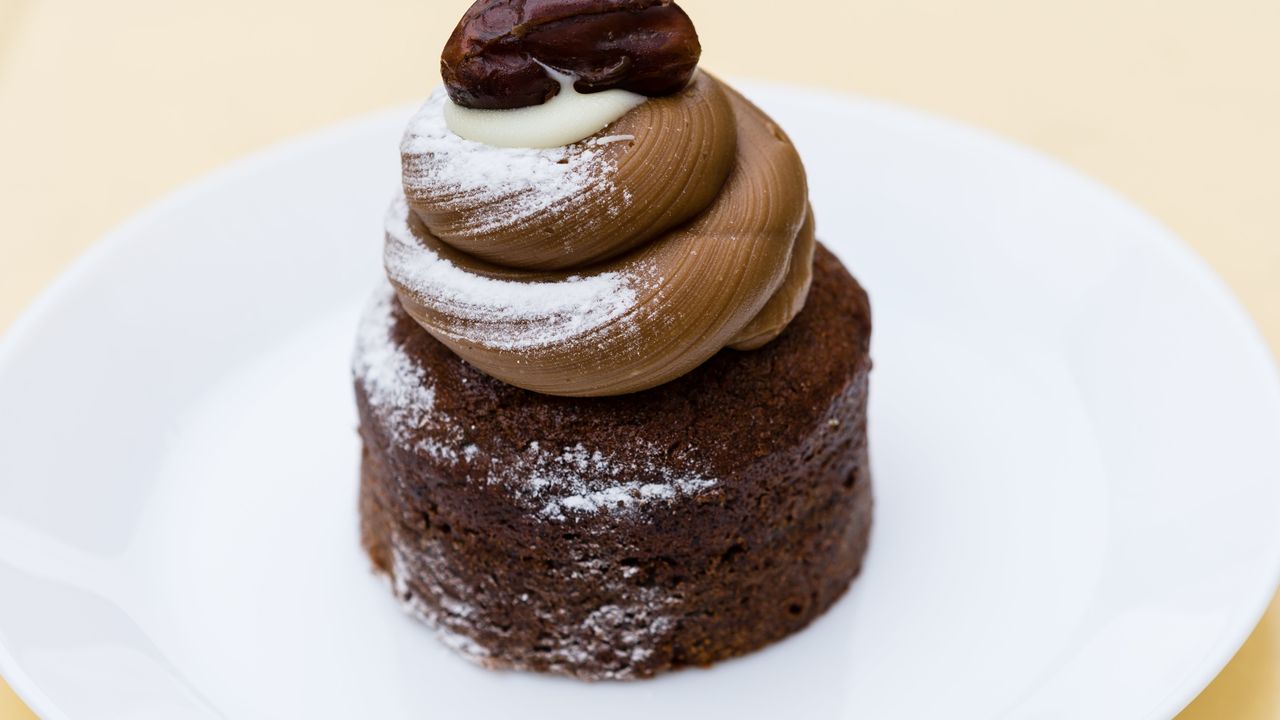 Sticky Date Pudding