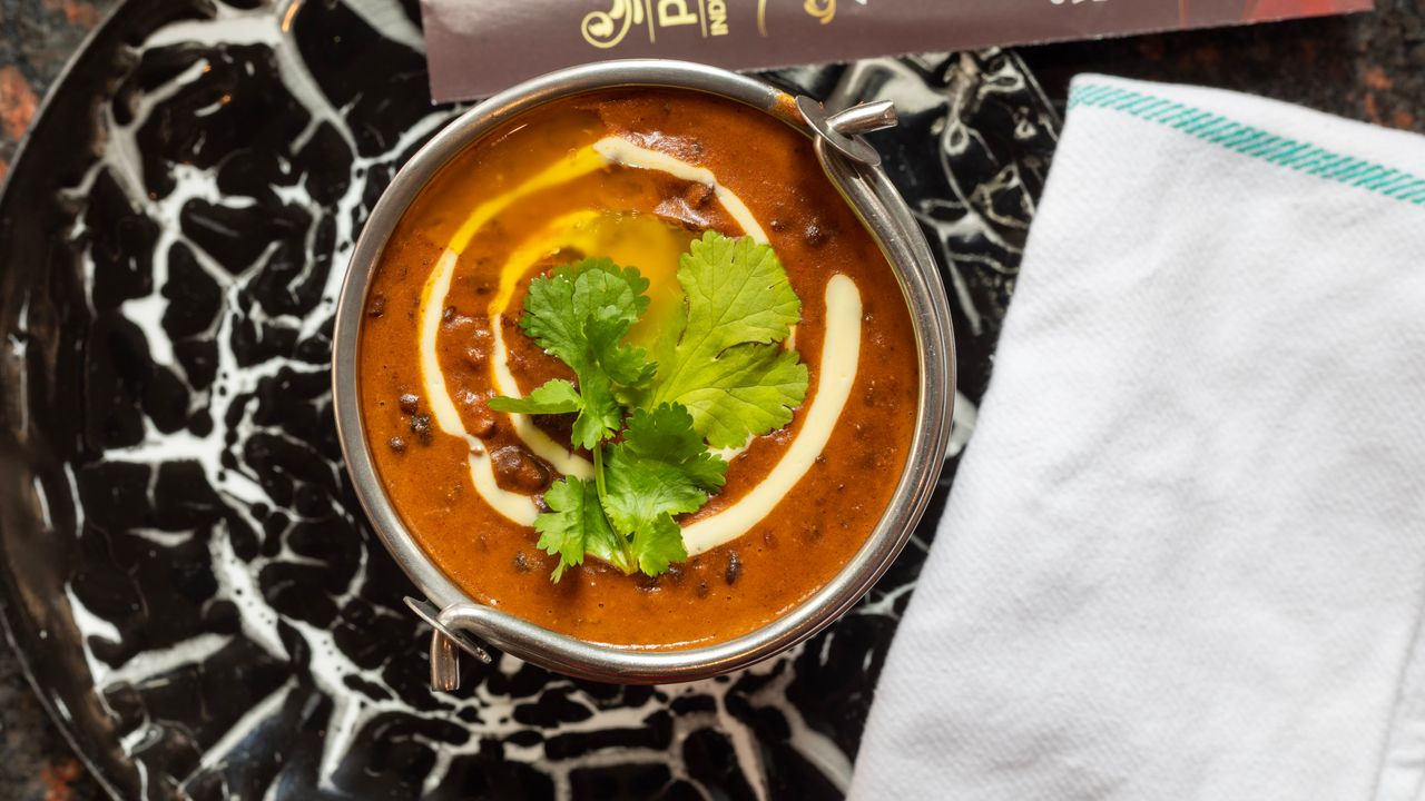 2. Dal Makhani