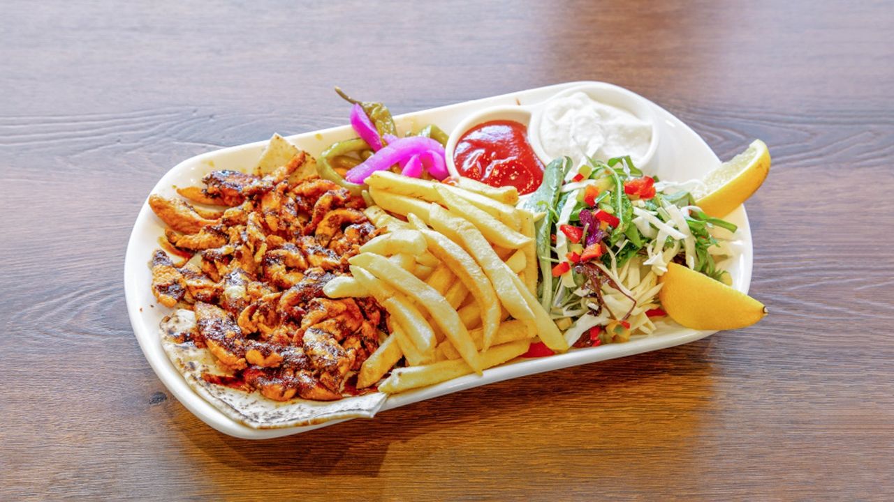 Shawarma Chicken
