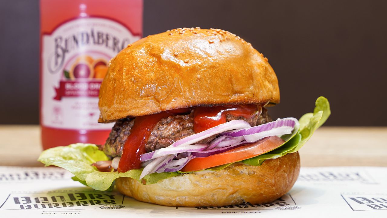 Benbry Burger