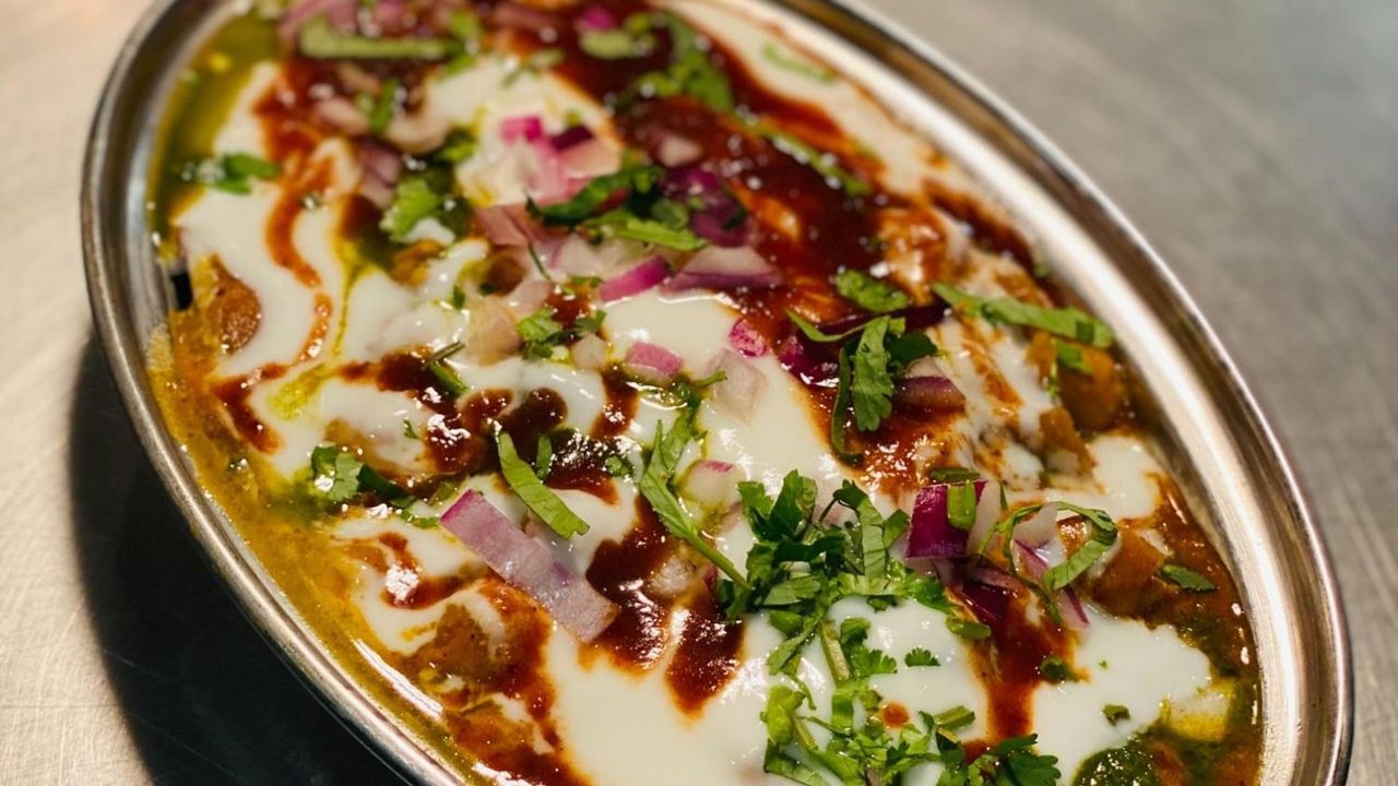 T/A C10 Chhole Tikki