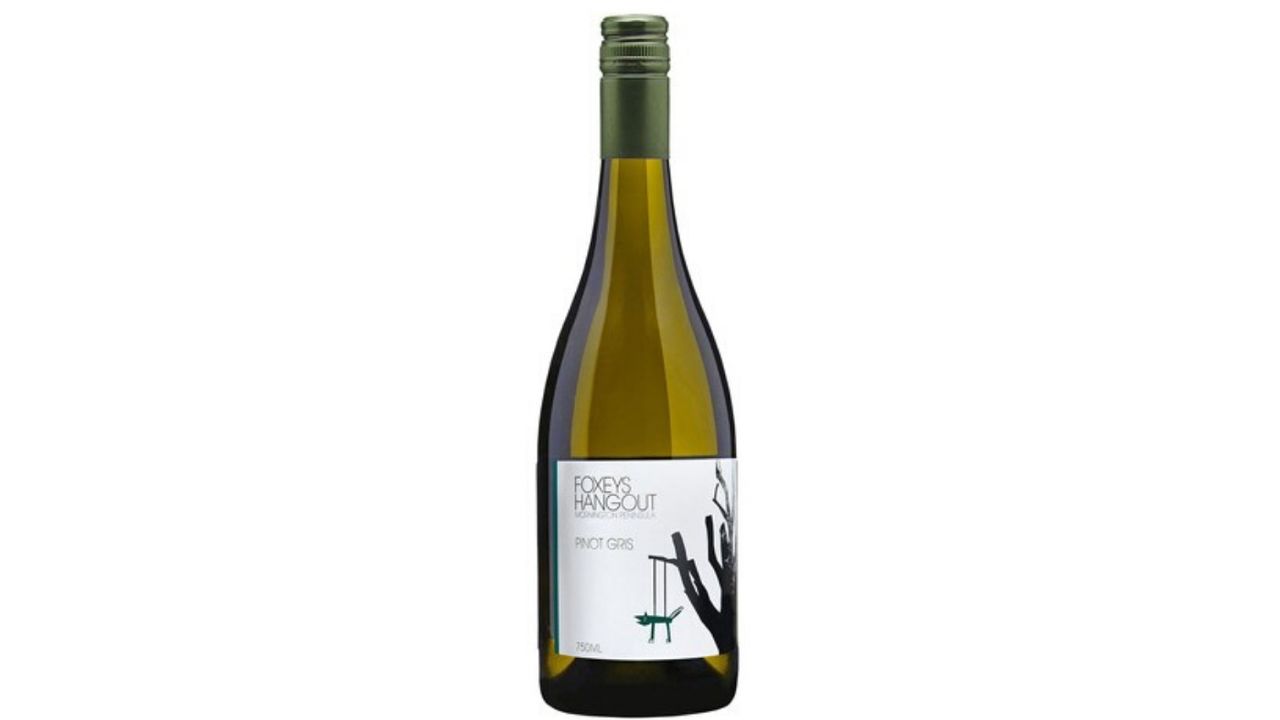 2018 FOXEYS HANGOUT PINOT GRIS