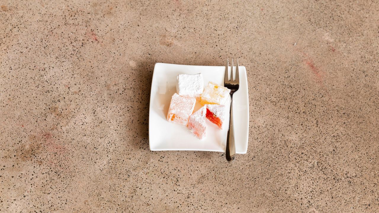 Turkish Delights (V) (VG) (GF)