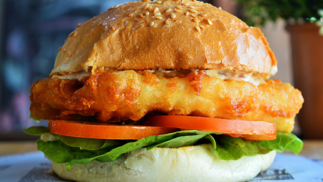 The Pitt Burger