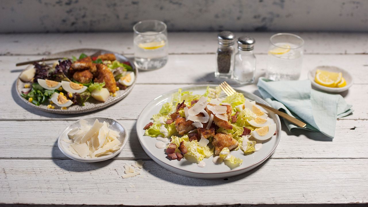 Chicken Caesar Salad
