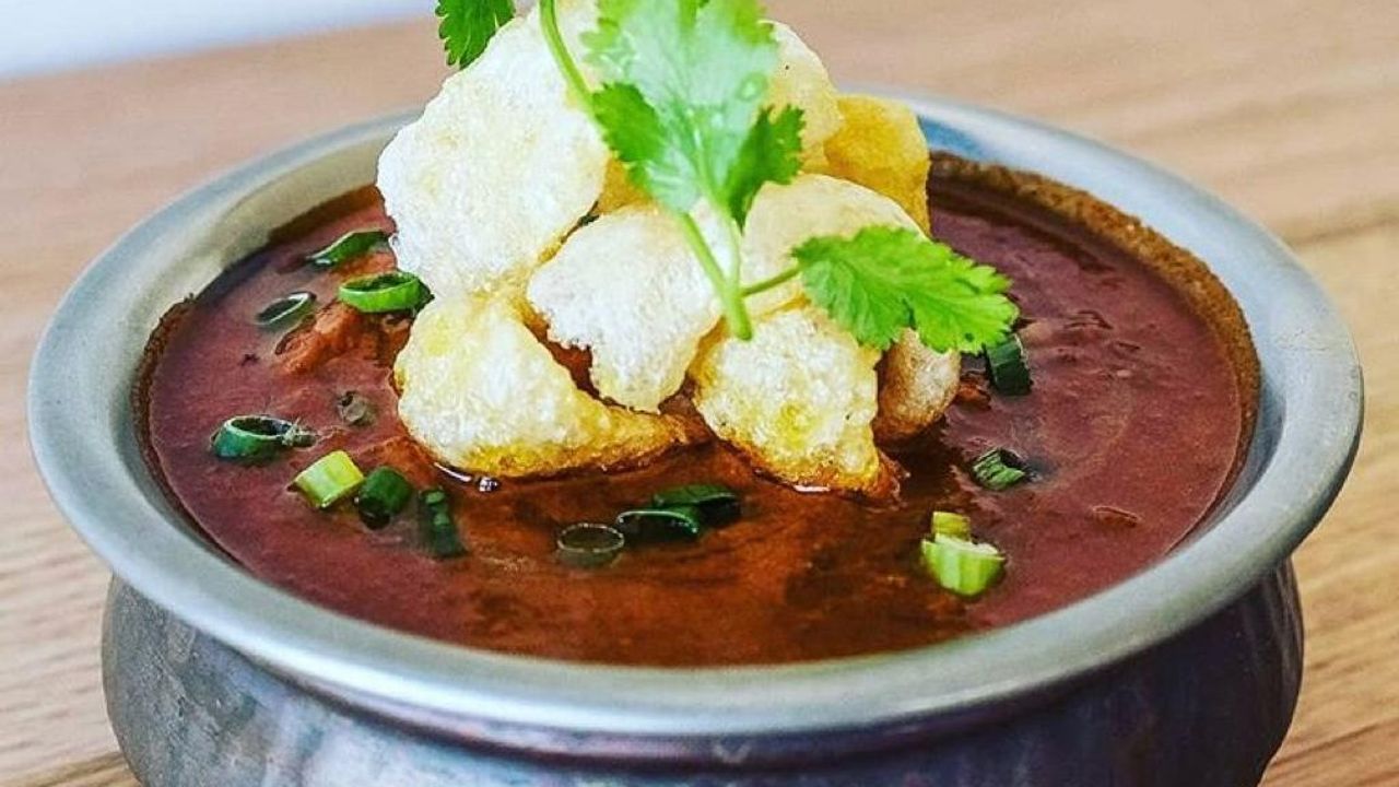 Pork Vinadaloo (GF) (DF)
