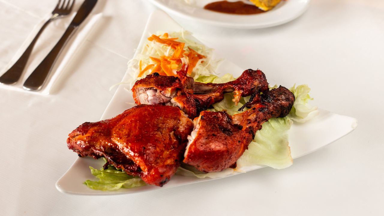 Tandoori Chicken
