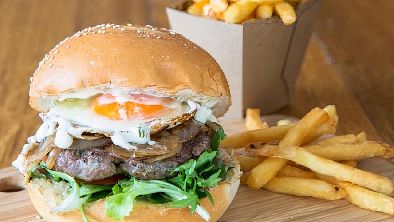 Big Mama Burger