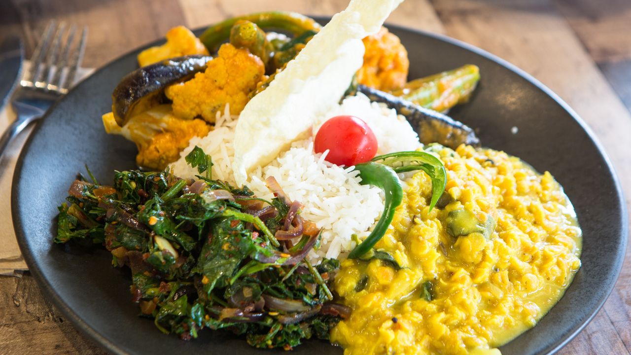 Vegan Combo
