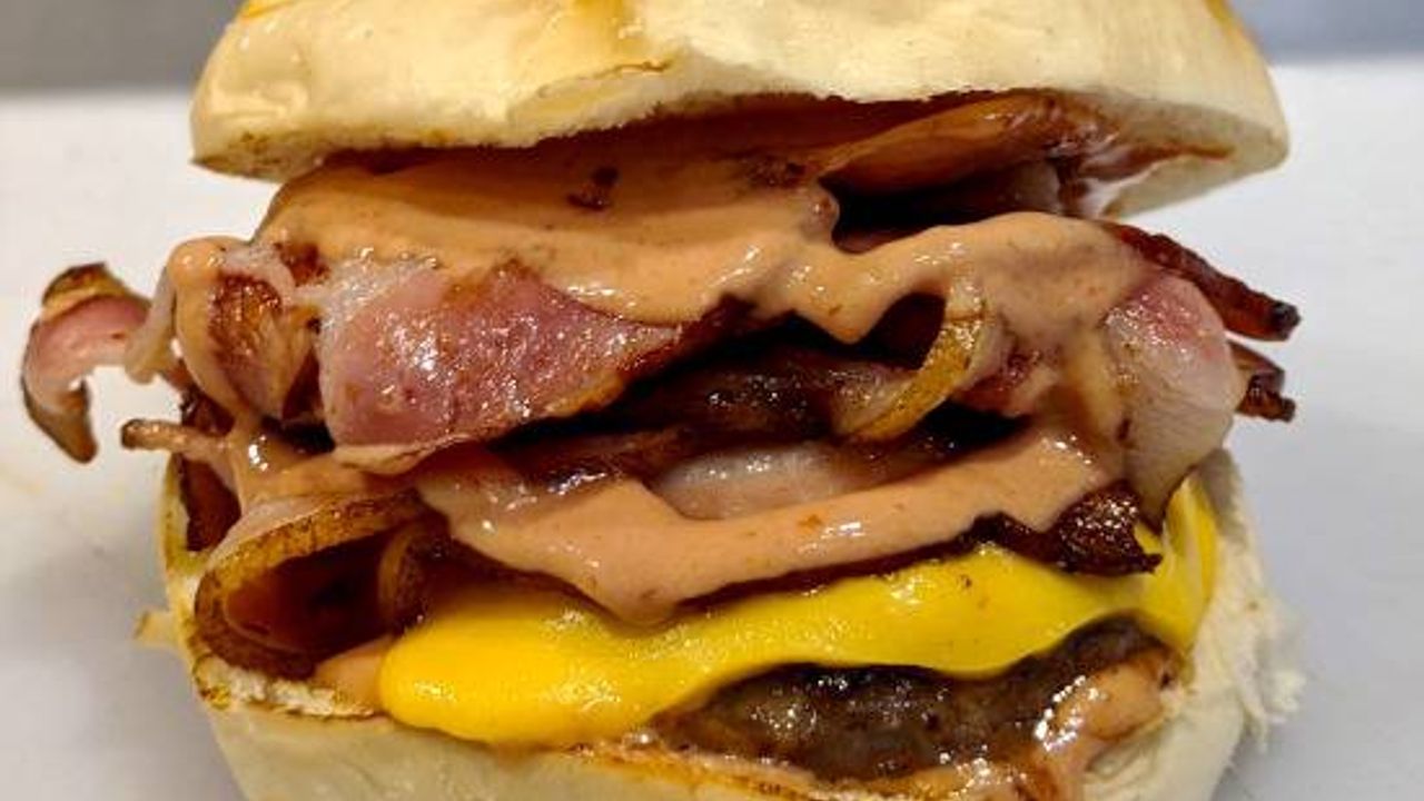 Surrey Bacon