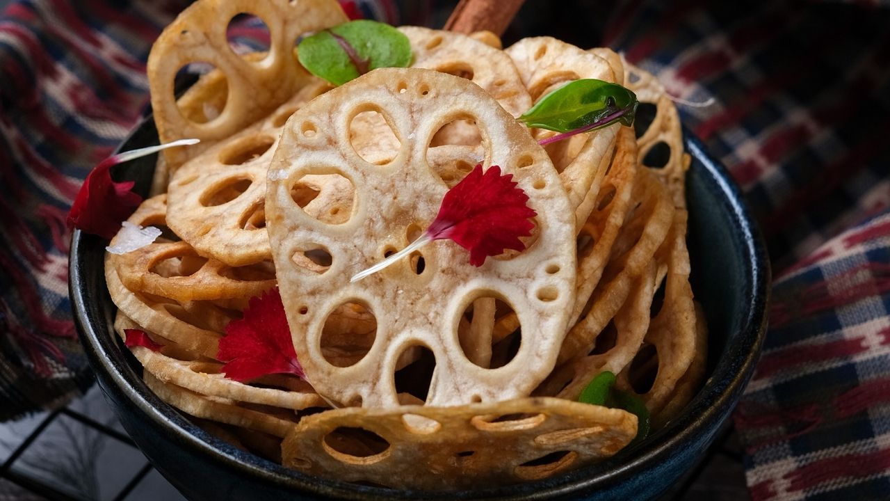 Lotus Root