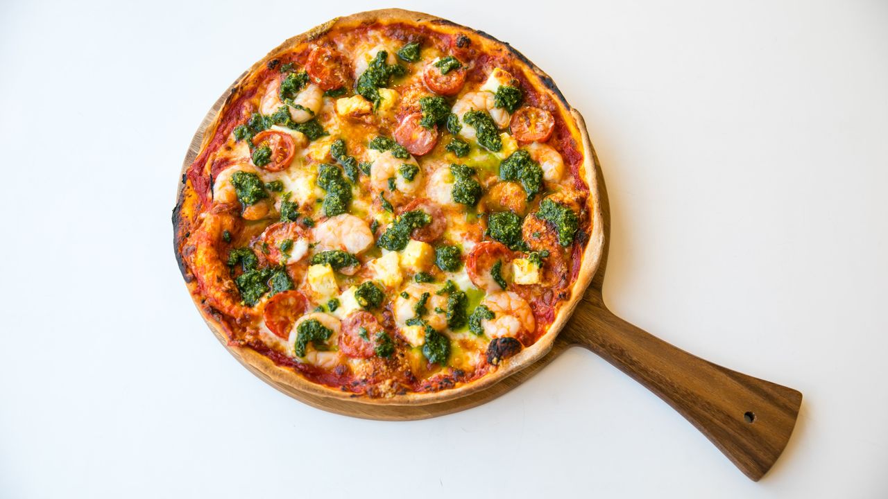 Amalfi Pizza