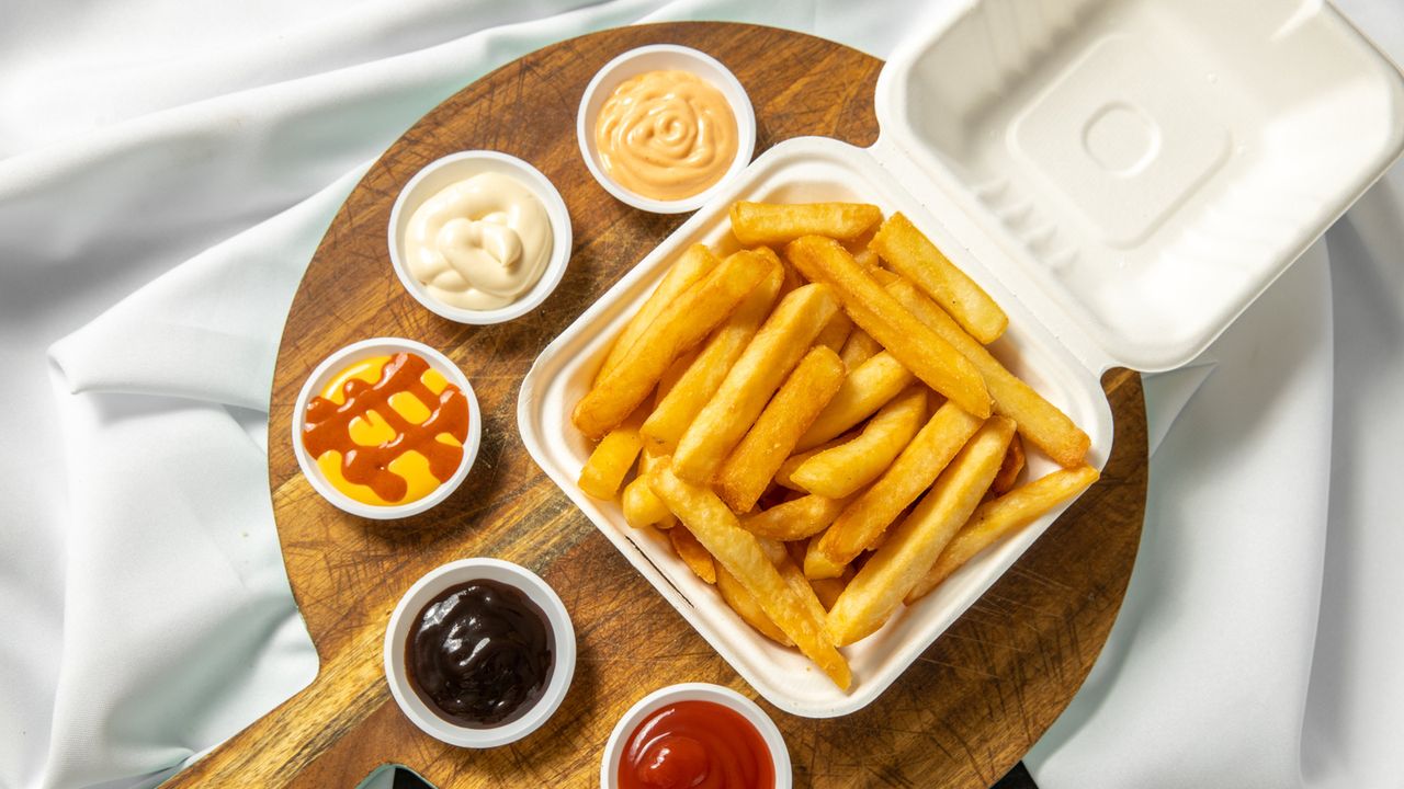 Cheese Chips