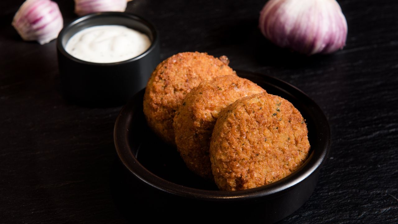 Falafel Ball