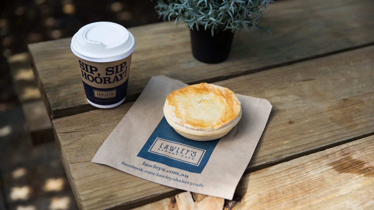 Chunky Beef Pie