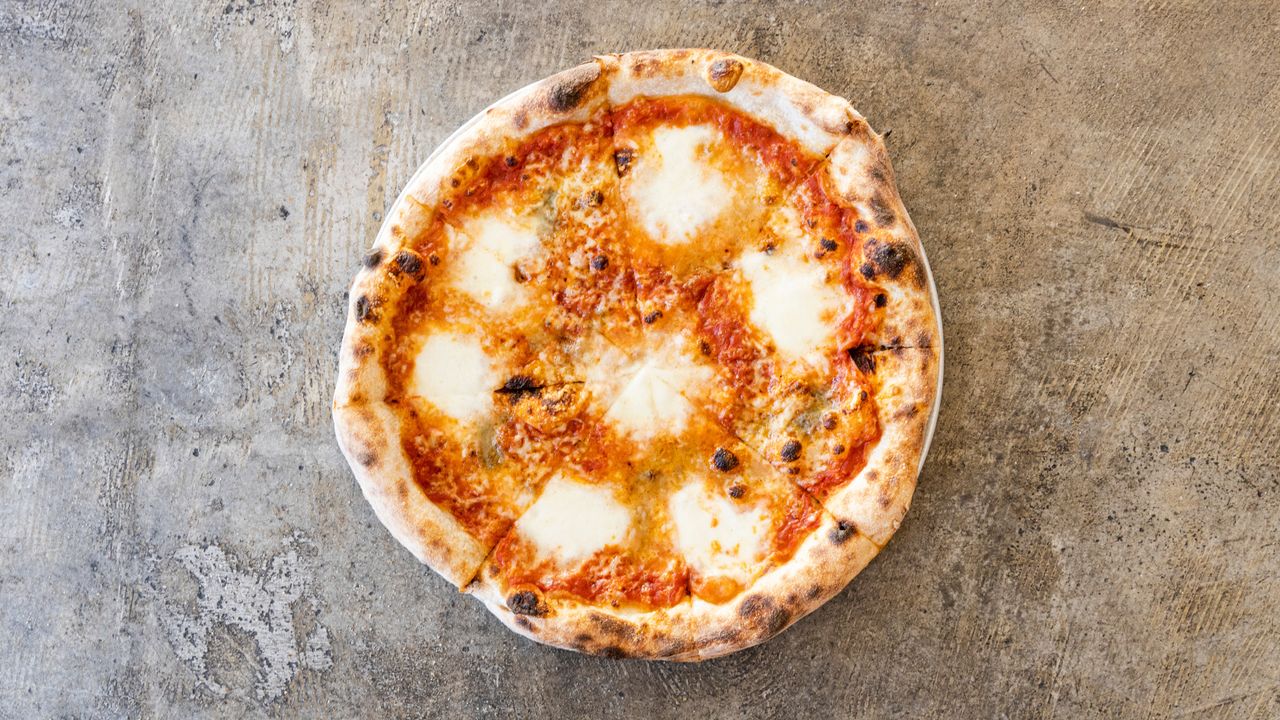 4 Cheese (V)