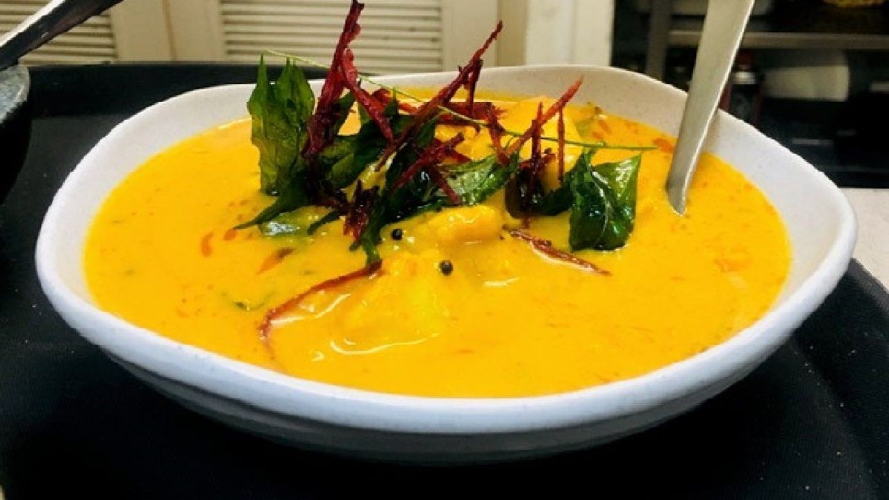 “Chef Special” Fish Curry