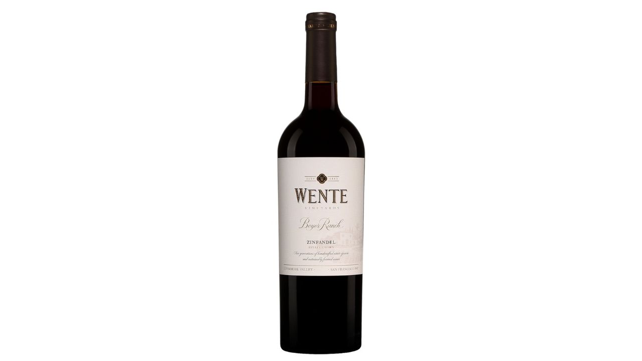 2014 WENTE BEYER RANCH ZINFANDEL