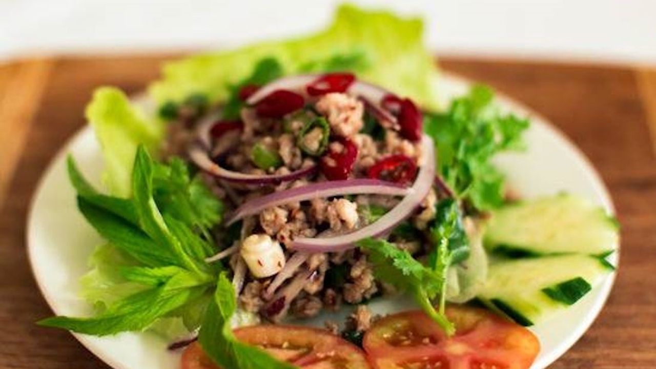 Larb Kai
