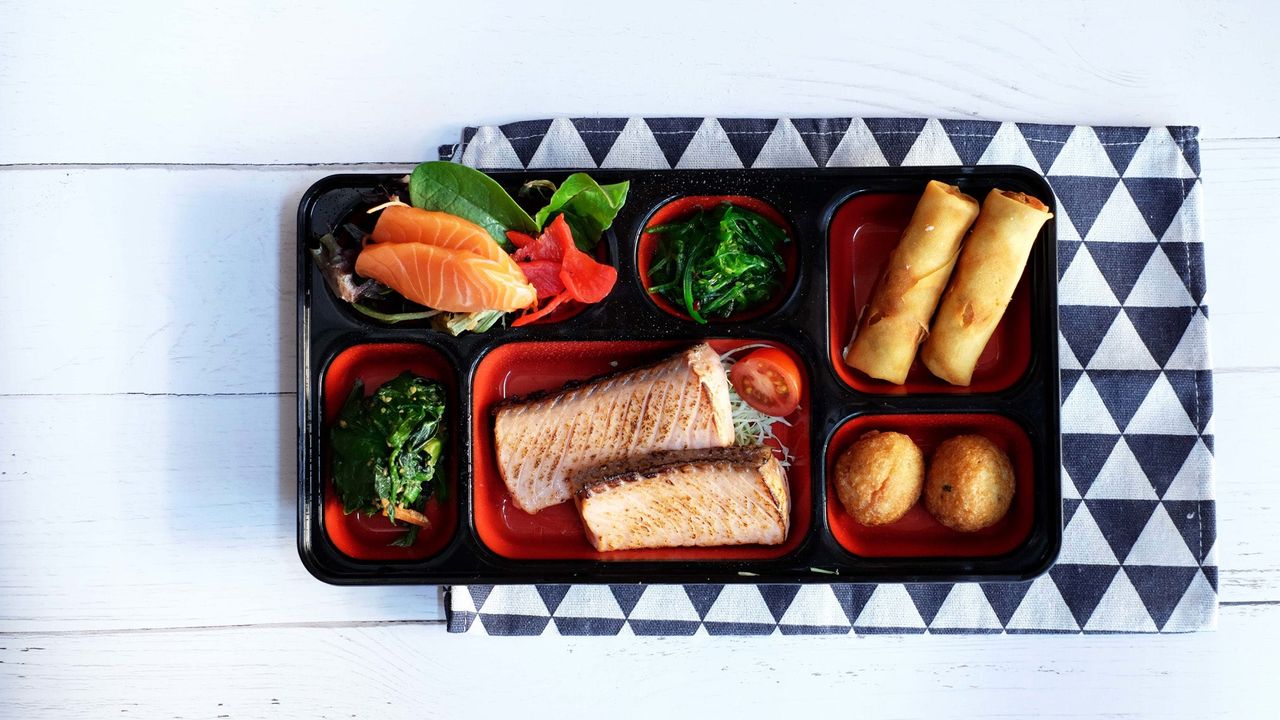 Salmon Box