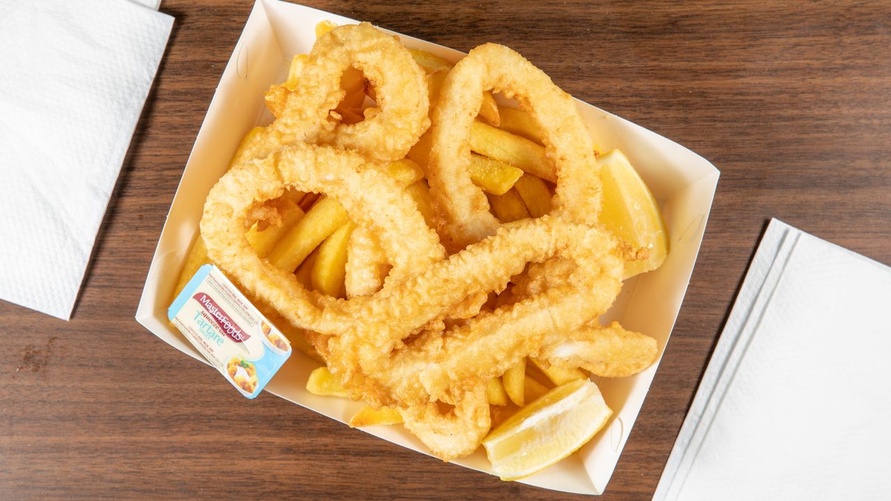 Calamari Pack