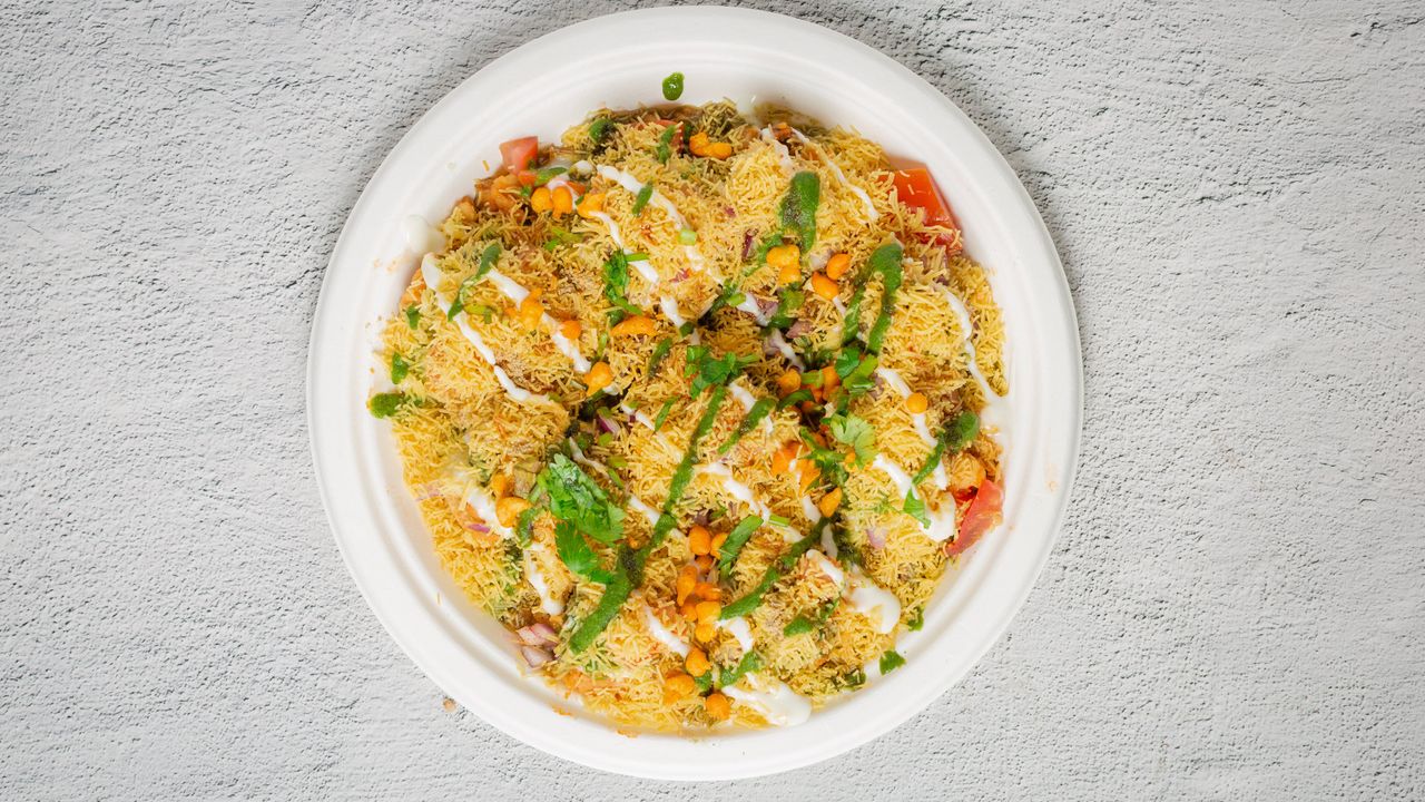Papadi Chaat